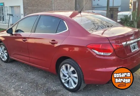 Citroën C4 Lounge  2014 - foto 4