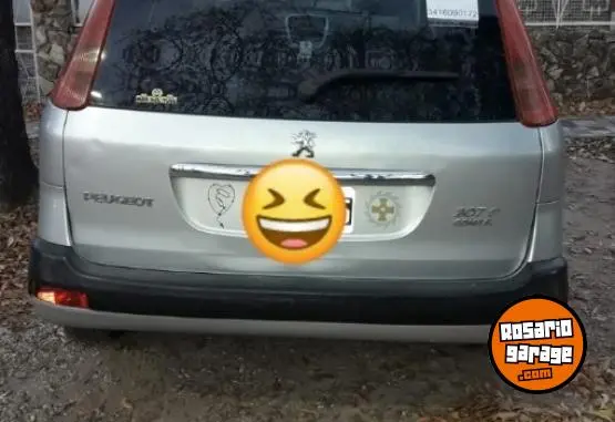 Peugeot 207 Compact Sw Xt  2009 - foto 3