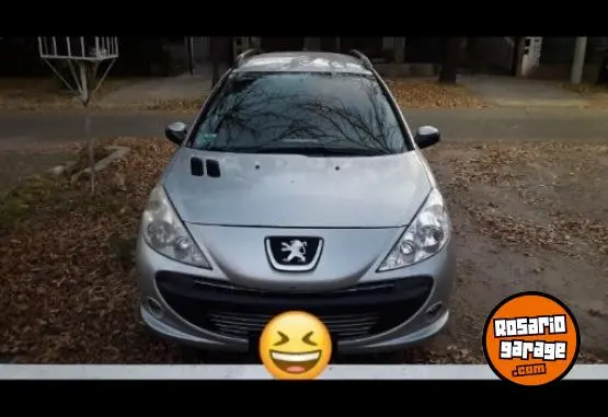 Peugeot 207 Compact Sw Xt  2009 - foto 4