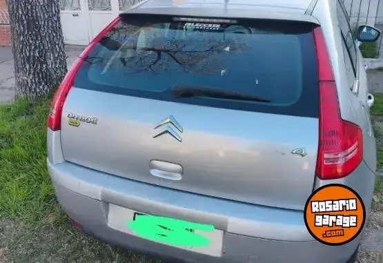 Citroën C4 Hashback 1.6 Pack Plus  2014 - foto 1