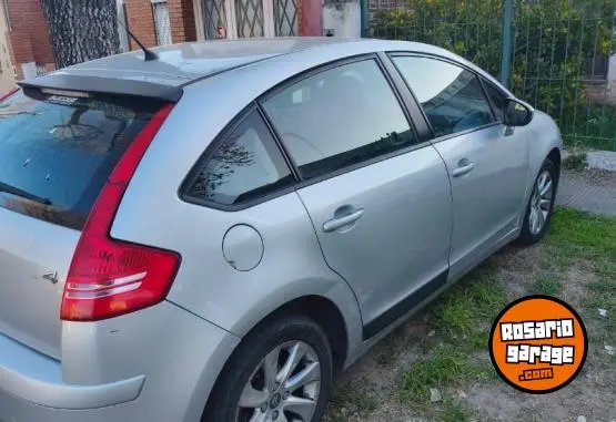 Citroën C4 Hashback 1.6 Pack Plus  2014 - foto 4