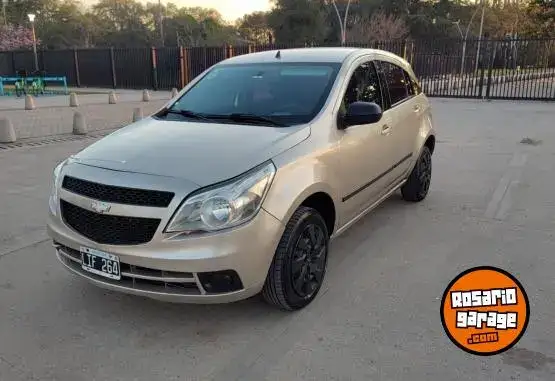 Chevrolet Agile  2012 - foto 1