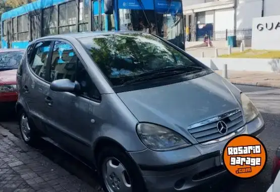 Mercedes-Benz A160 Elegance  2000 - foto 1