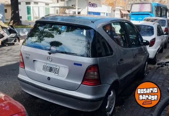 Mercedes-Benz A160 Elegance  2000 - foto 2
