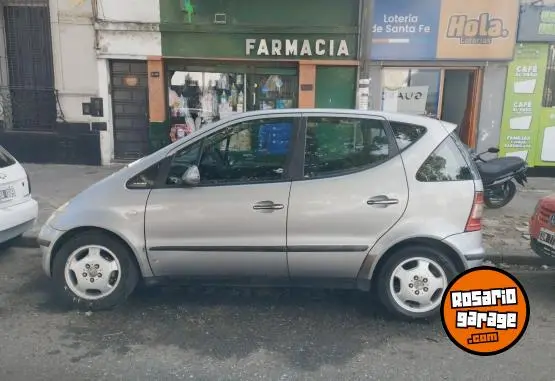 Mercedes-Benz A160 Elegance  2000 - foto 3