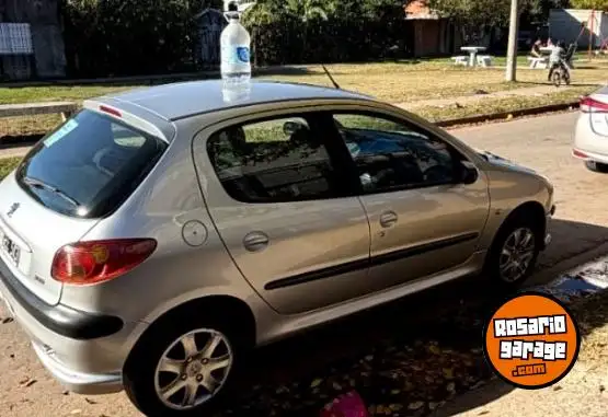 Peugeot 206  2007 - foto 3