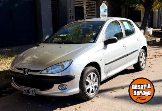 Peugeot 206  2007 - foto 4
