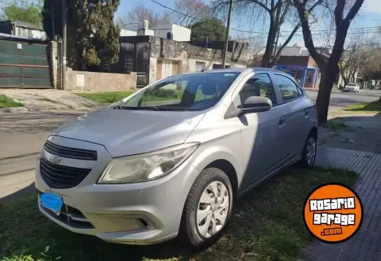 Chevrolet Onix Lt  2014 - foto 1
