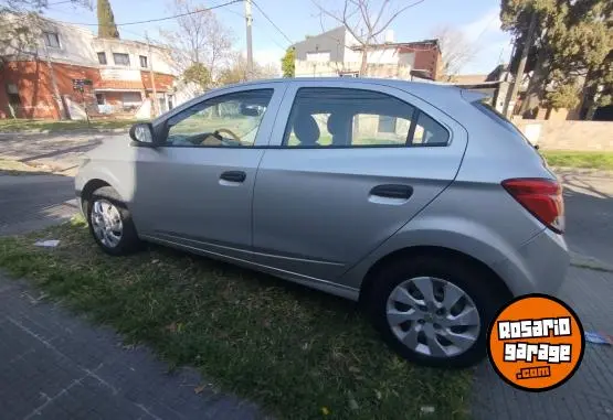 Chevrolet Onix Lt  2014 - foto 2