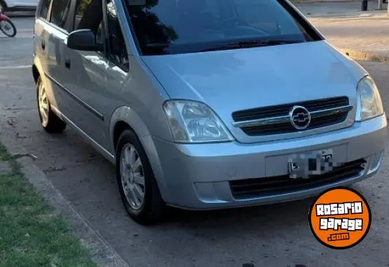 Chevrolet Meriva  2006 - foto 1