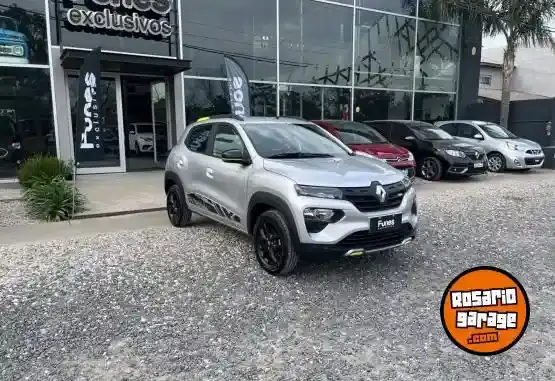 Renault Iconic Outsider  2026 - foto 1