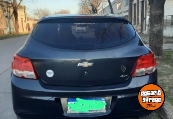 Chevrolet Onix Joy  2018 - foto 4