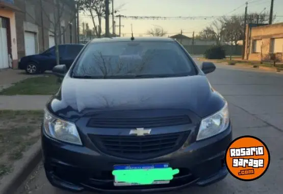 Chevrolet Onix Joy  2018 - foto 5