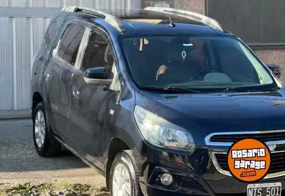 Chevrolet Spin 6V Aut  2013 - foto 1