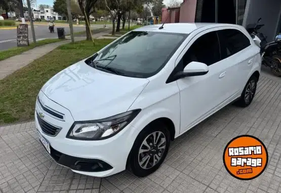 Chevrolet Onix Ltz 1.4  2016 - foto 1
