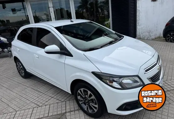 Chevrolet Onix Ltz 1.4  2016 - foto 3
