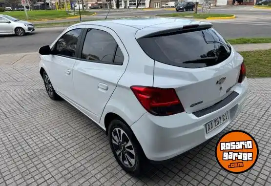 Chevrolet Onix Ltz 1.4  2016 - foto 5