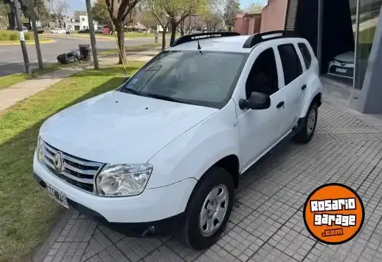 Renault Duster Confort Plus 1.6  2013 - foto 1