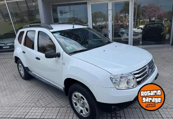 Renault Duster Confort Plus 1.6  2013 - foto 3