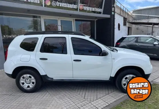 Renault Duster Confort Plus 1.6  2013 - foto 4