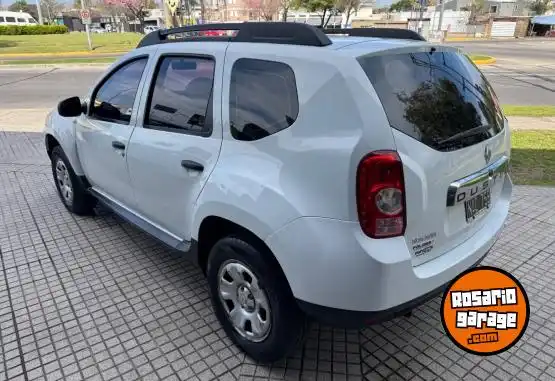 Renault Duster Confort Plus 1.6  2013 - foto 5