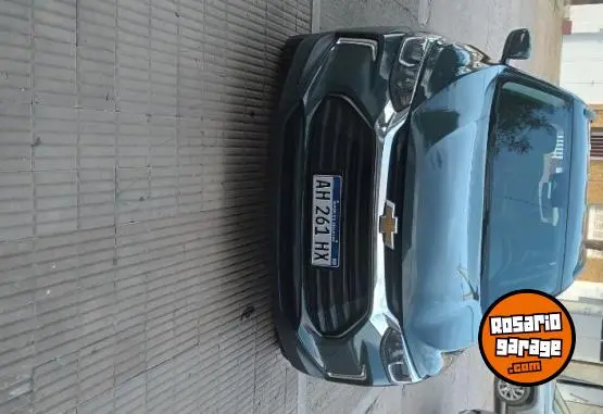 Chevrolet Tracker Ltz 2025 - foto 1