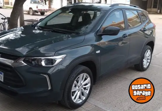 Chevrolet Tracker Ltz  2025 - foto 2