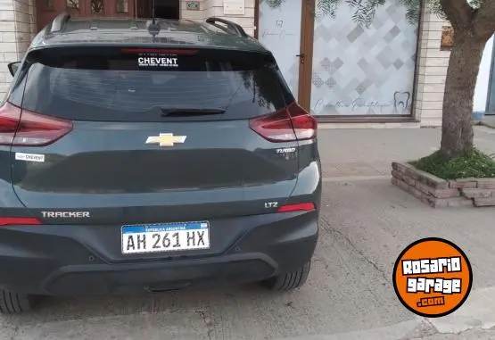 Chevrolet Tracker Ltz  2025 - foto 4