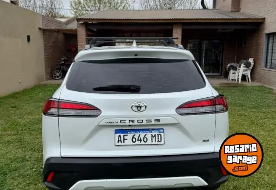 Toyota Corolla Cross  2022 - foto 2