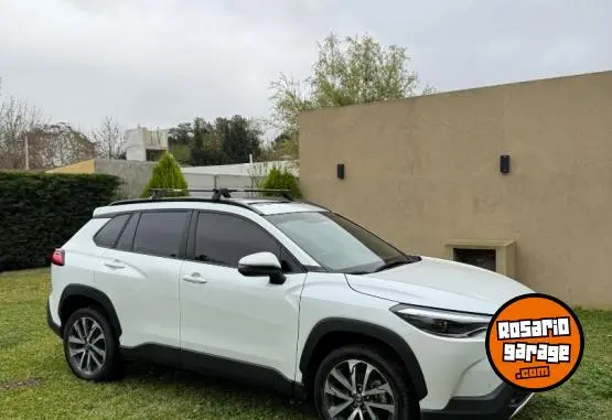 Toyota Corolla Cross  2022 - foto 4