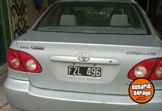 Toyota Corolla  2007 - foto 2