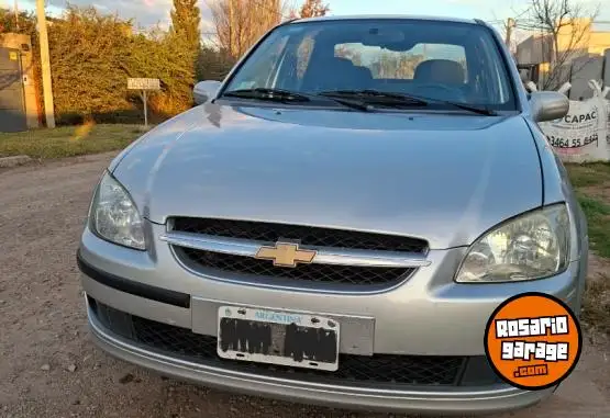 Chevrolet Classic  2013 - foto 2