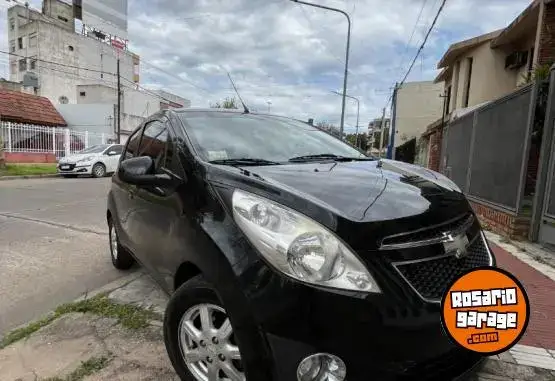 Chevrolet Spark  2011 - foto 1
