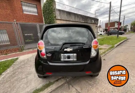 Chevrolet Spark  2011 - foto 3