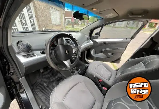 Chevrolet Spark  2011 - foto 4