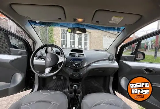 Chevrolet Spark  2011 - foto 5