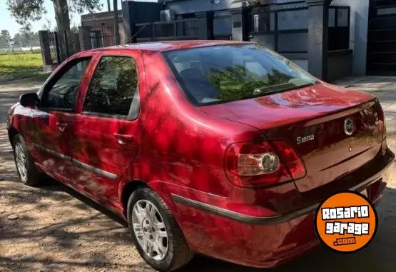 Fiat Siena 1.8 Full  2005 - foto 3