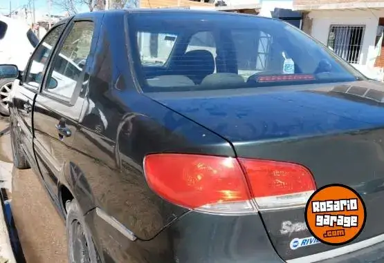 Fiat Siena Elx  2009 - foto 1