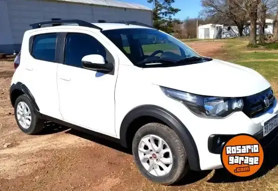 Fiat Mobi  2017 - foto 1
