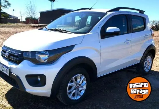 Fiat Mobi  2017 - foto 2