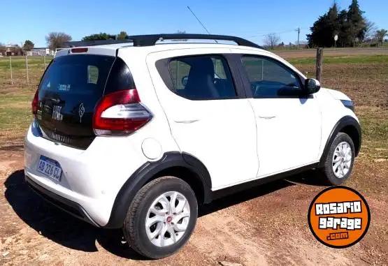 Fiat Mobi  2017 - foto 3