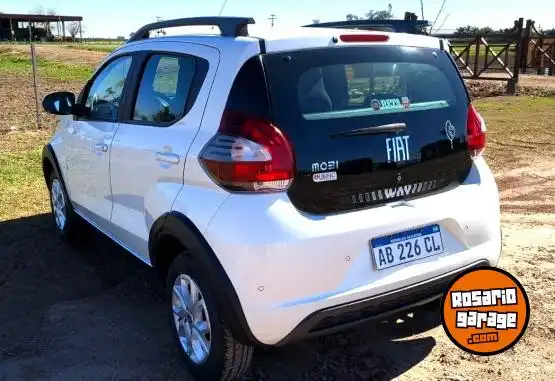 Fiat Mobi  2017 - foto 4