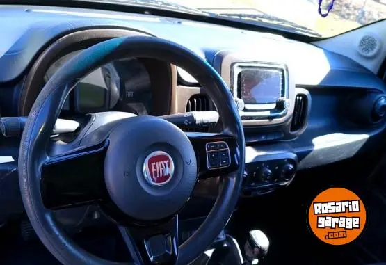 Fiat Mobi  2017 - foto 5