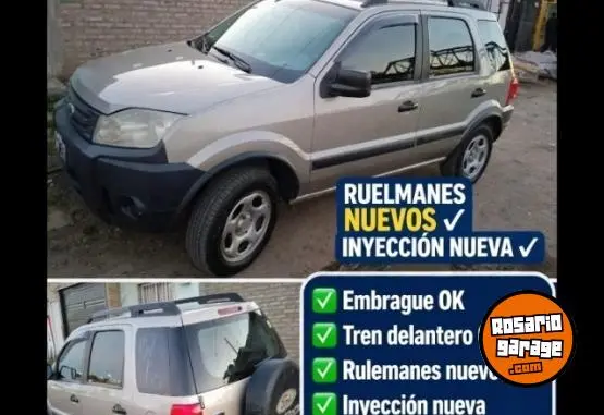 Ford 1.6 Rocam  2012 - foto 2