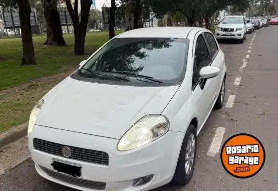 Fiat Punto Elx  2010 - foto 1
