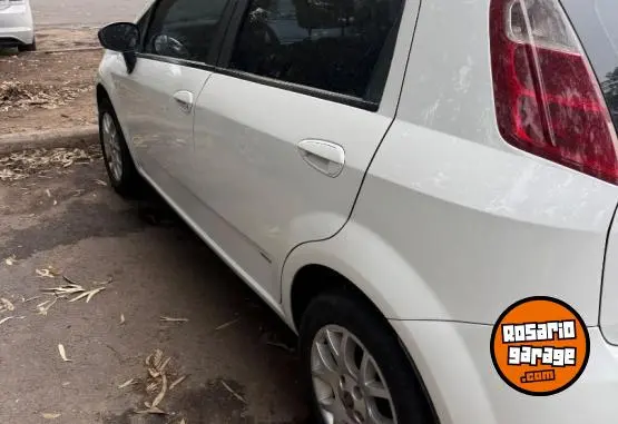 Fiat Punto Elx  2010 - foto 2