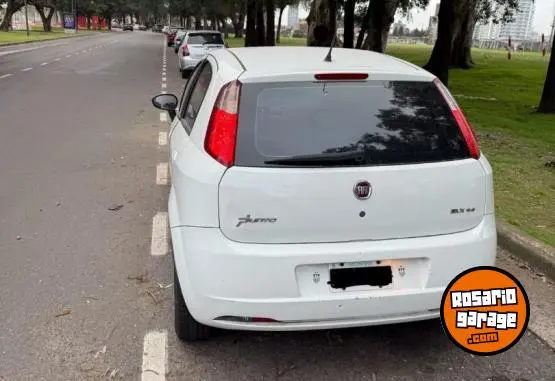 Fiat Punto Elx  2010 - foto 4