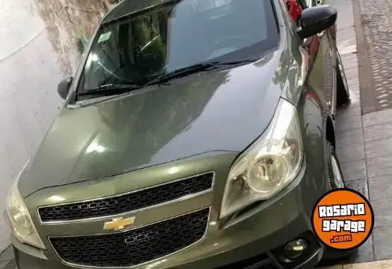 Chevrolet Agile Ltz 2011 - foto 1