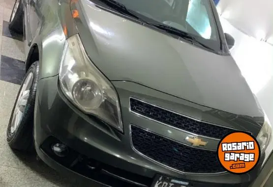 Chevrolet Agile Ltz  2011 - foto 2