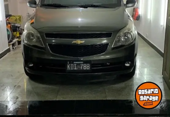 Chevrolet Agile Ltz  2011 - foto 3